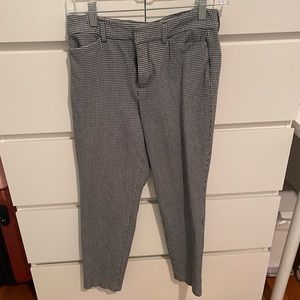 High-Waisted Pixie Ankle Pants - Size 4 - Old Navy